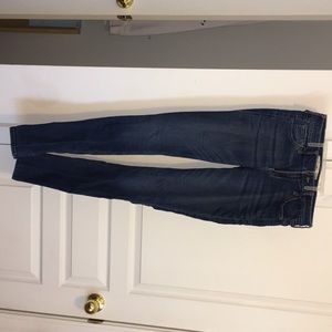 Super skinny Hollister jeans